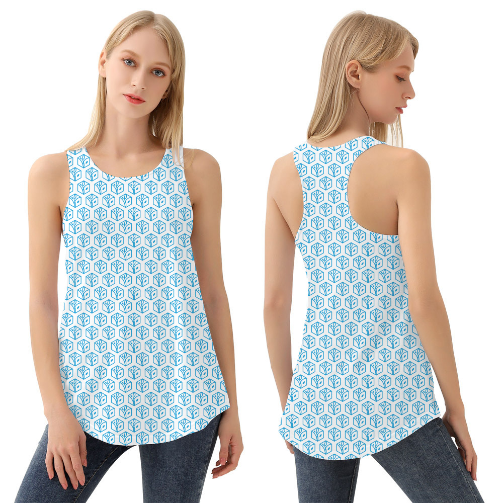 Women Tank top 3D