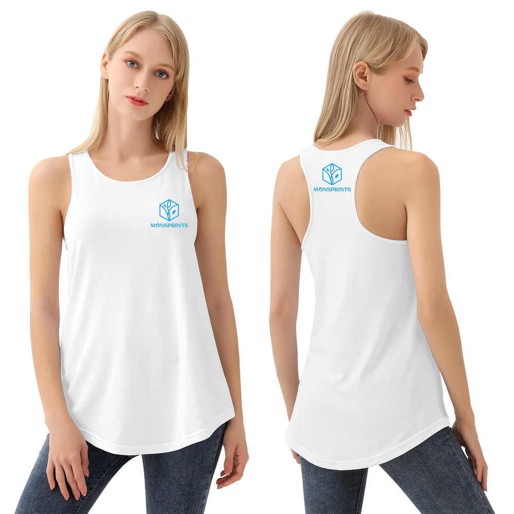 Women Tank top 2D